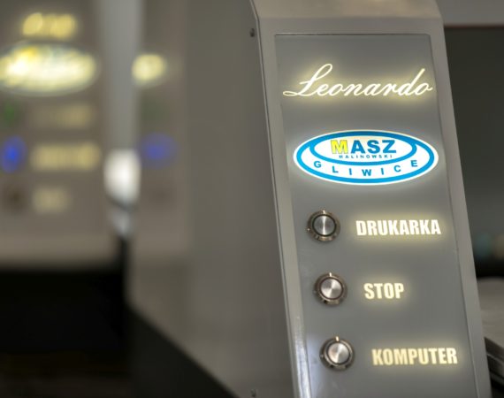 Profesjonalna drukarka cukiernicza MASZ Gliwice