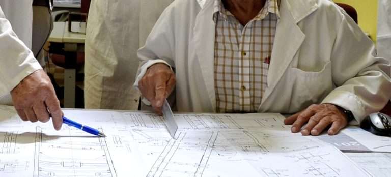Dział projektowy maszyn piekarniczych - Polski producent maszyn