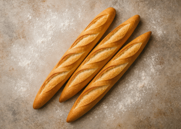 Francja – kraj bagietki i szkół piekarskich