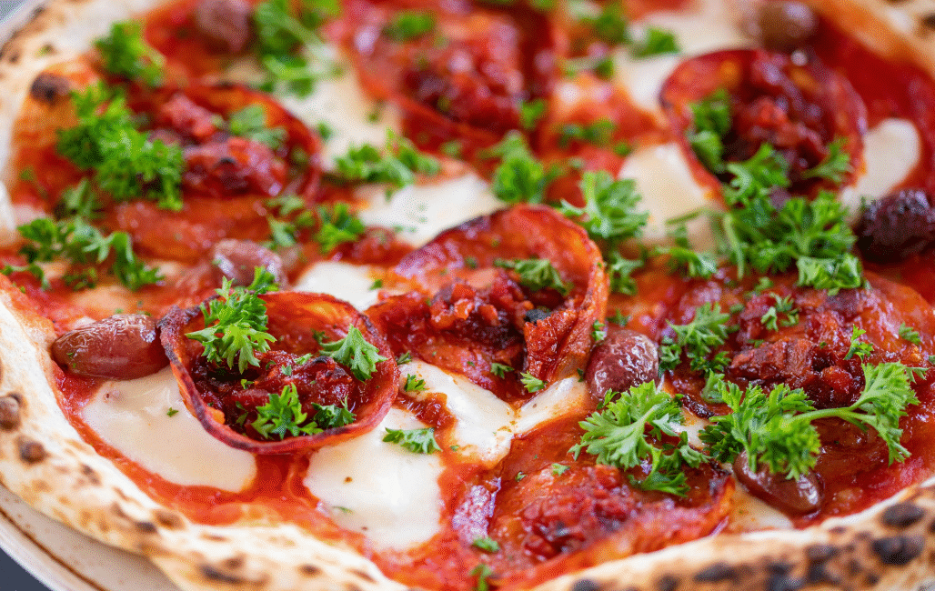 Mikser do ciasta na pizzę - Mikser planetarny do pizzy