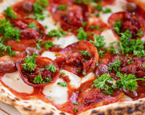 Mikser do ciasta na pizzę - Mikser planetarny do pizzy