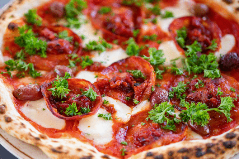 Mikser do ciasta na pizzę - Mikser planetarny do pizzy