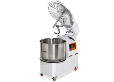 5 zastosowań miksera planetarnego w produkcji cukierniczej i piekarniczej