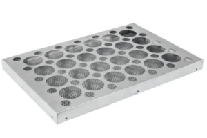 Blachy piekarnicze do pieczenia